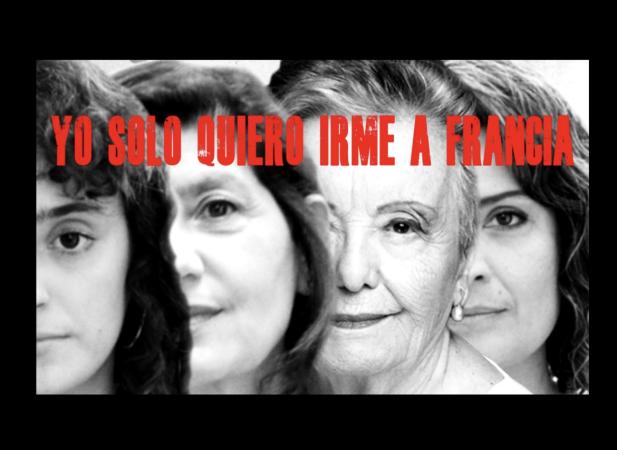 Yo sólo quiero irme a Francia