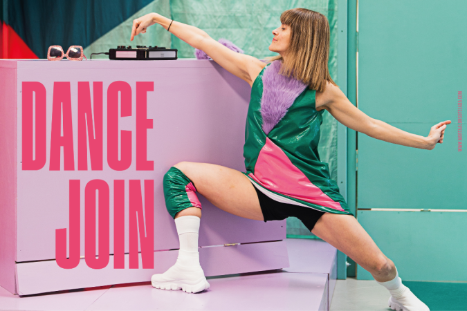 Dance join