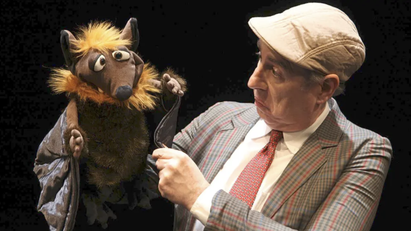 As peripecias de Xurxo