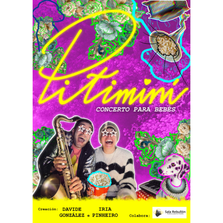 Pitiminí: Concerto para bebés