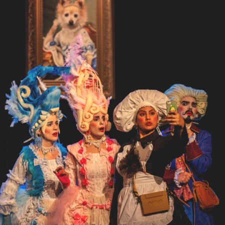 Las preciosas ridículas