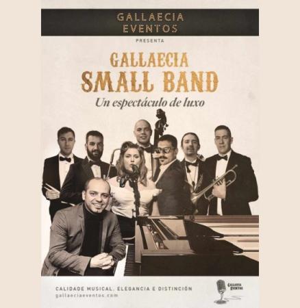 Gallaecia Small Band. Concerto