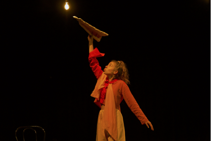 Coa cabeza nas nubes