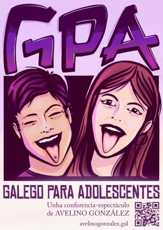 GPA (galego para abrir mundos)