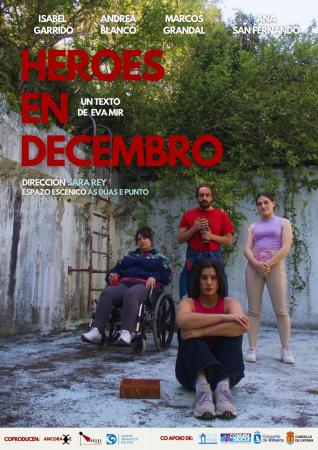Heroes en decembro