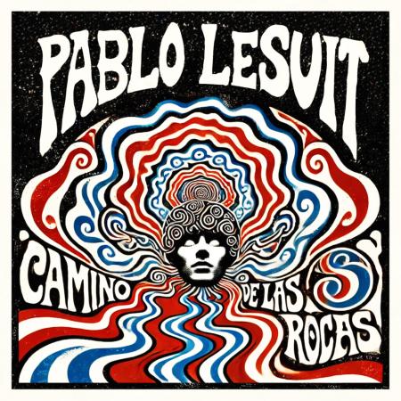 Pablo Lesut. Camino de las rocas