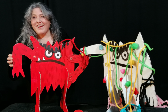 Onde viven os monstros