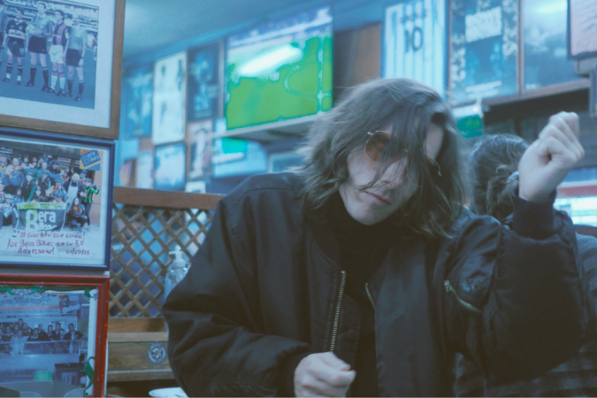 Pablo Lesuit. Camino de las rocas