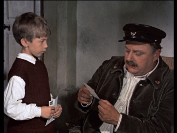 La casa del bosque caps 1 e 2