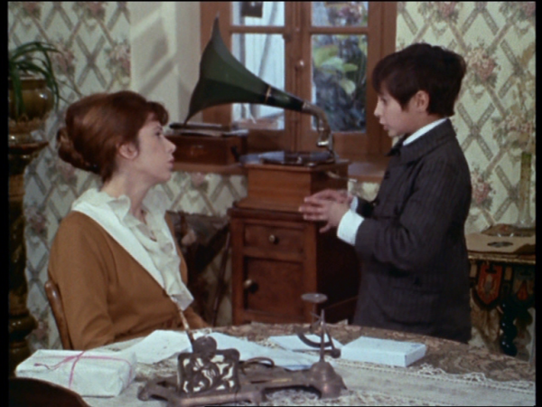 La casa del bosque caps 3 e 4