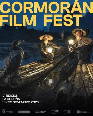 Cormorán. Curtas 1.