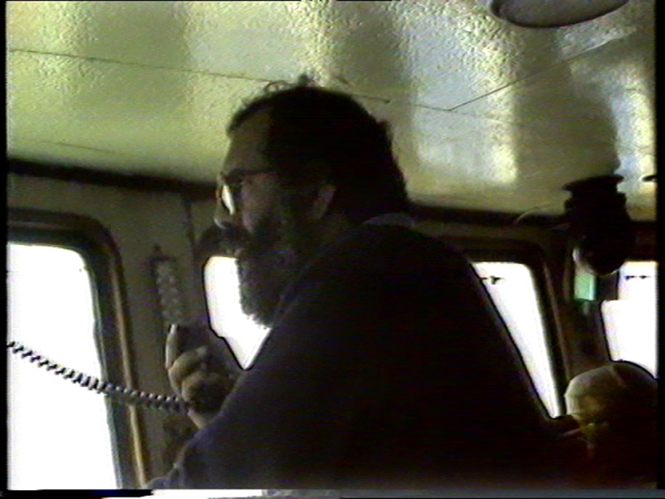 1982: ‘La aventura del Arosa I’