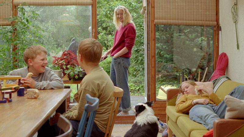 El amor que permanece