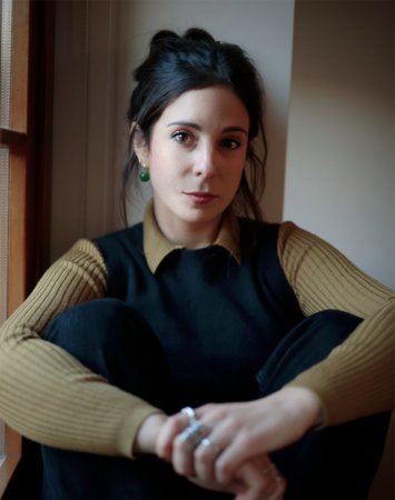 Encontro con Gala Hernández López