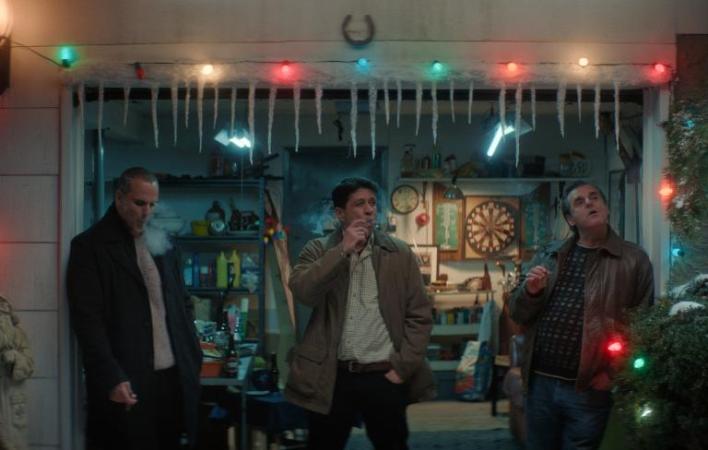 Navidad en Miller’s Point