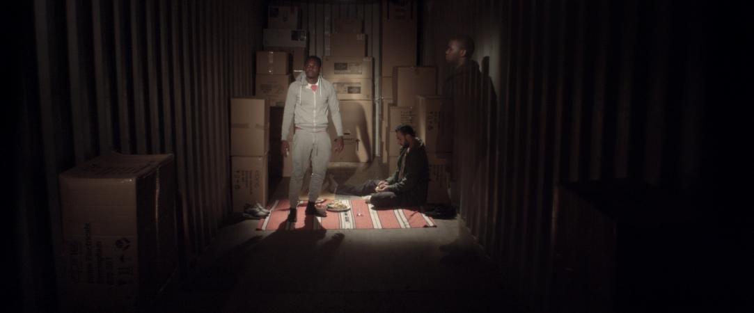 Trajectory Drift + Path of Shadows