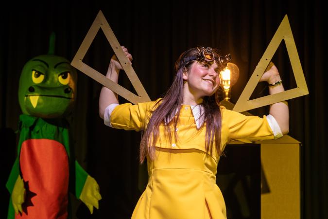 A tarabela ambulante: idea