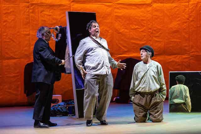 Os dous de sempre. O regreso