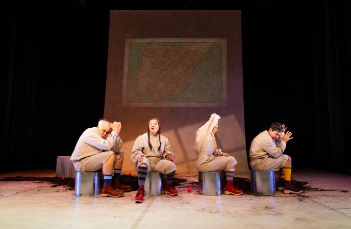 Memorias dun neno labrego