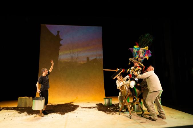 Memorias dun neno labrego