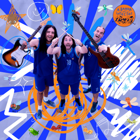 A Banda dos Insectos