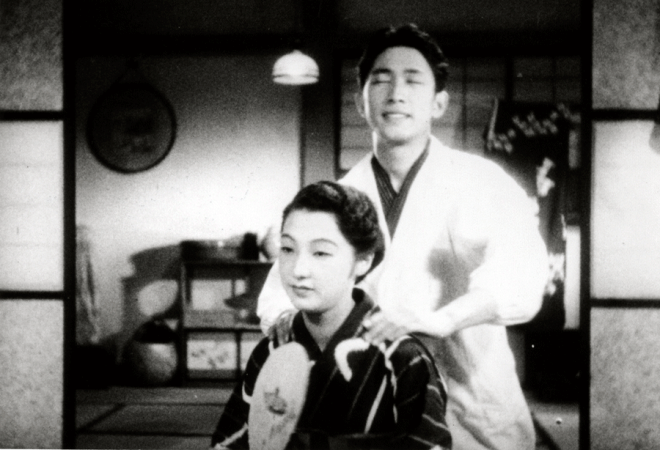 The Masseurs and a Woman