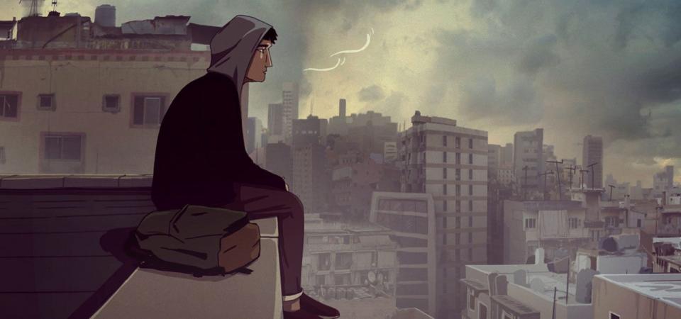 Curtametraxes libanesas