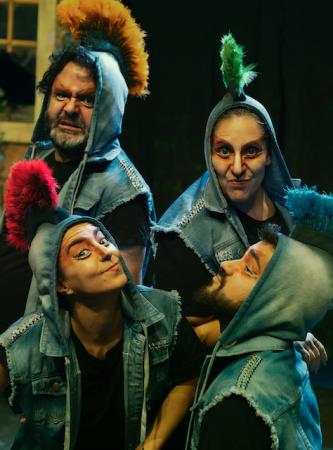 O libro da selva. O musical