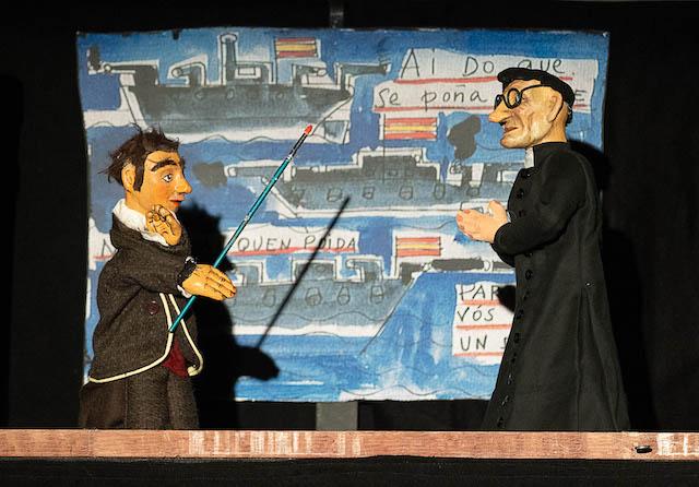 Castelao, un corazón á intemperie