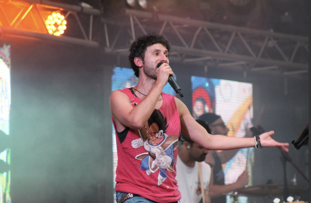 Concerto tributo 'Lembra Xabarín'