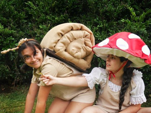 Babas descubre as estacións 