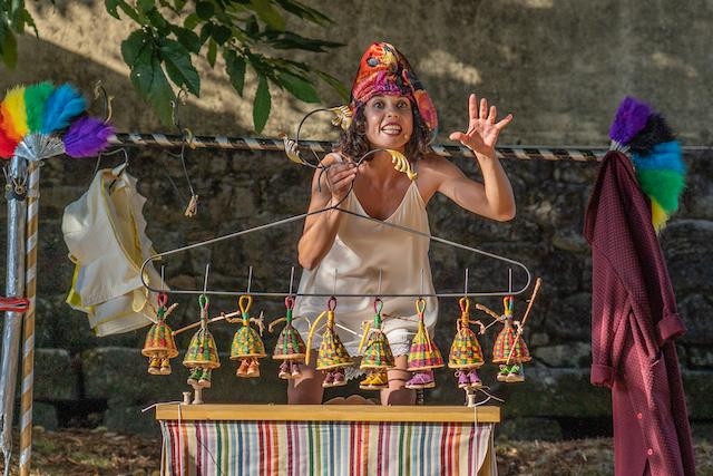 Costureiriña bonita