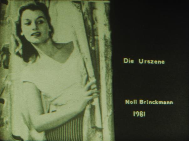 Masterclass Kinothek Asta Nielsen