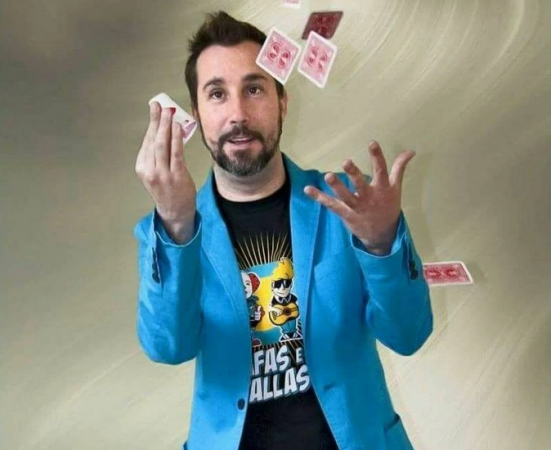 A tola academia de maxia de Charly Braun