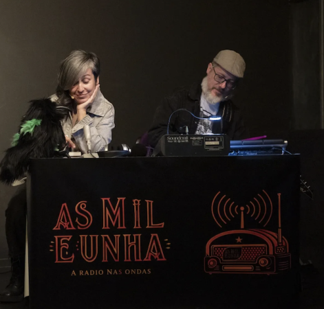 As mil e unha