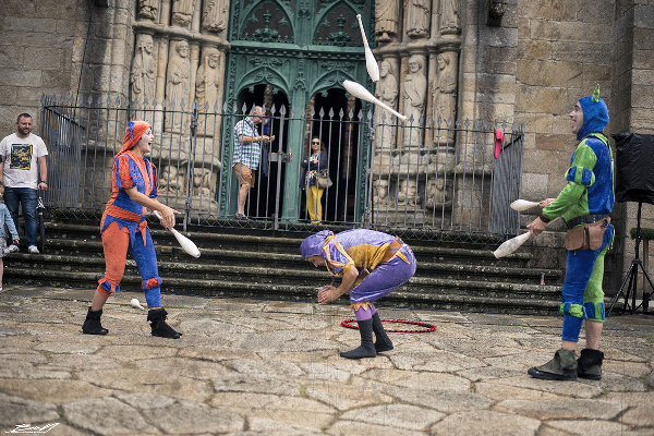 Circo de rúa