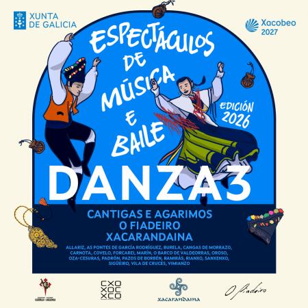 Danza 3 | Cantigas e Agarimos