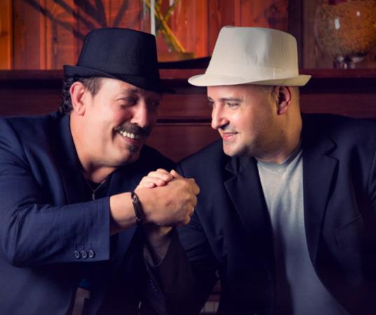 Xilo y Carlos