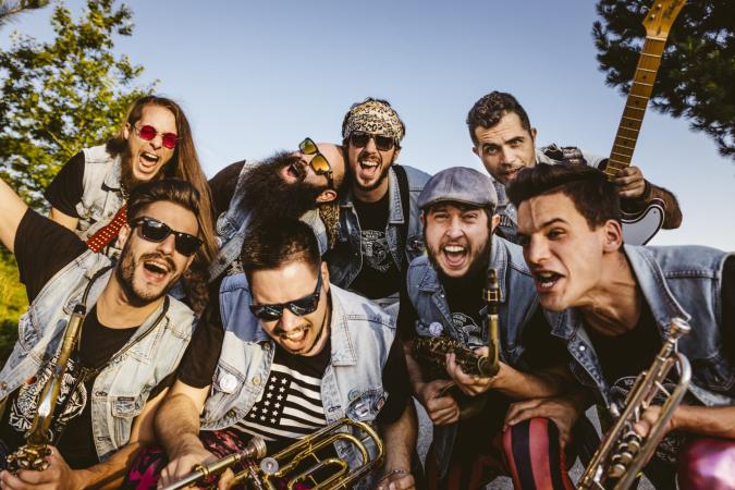 Mekanika Rolling Band