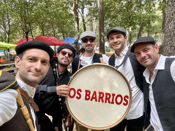 Os Barrios