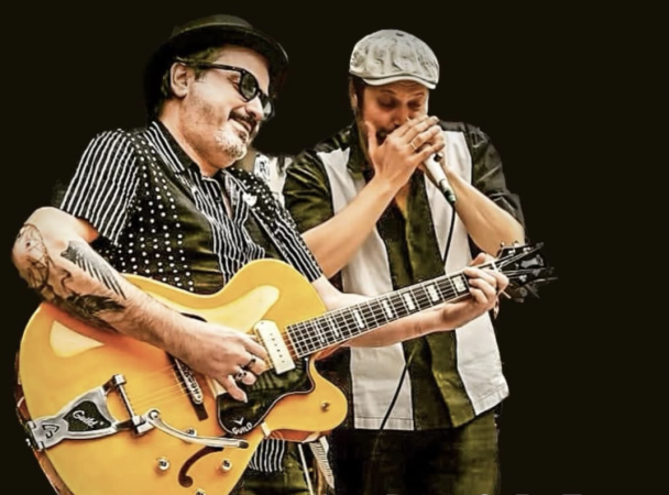 Delta Blues Dúo