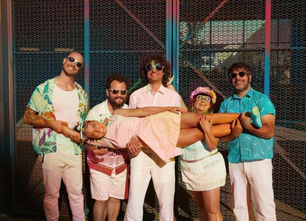 Conto-concerto - A banda do verán