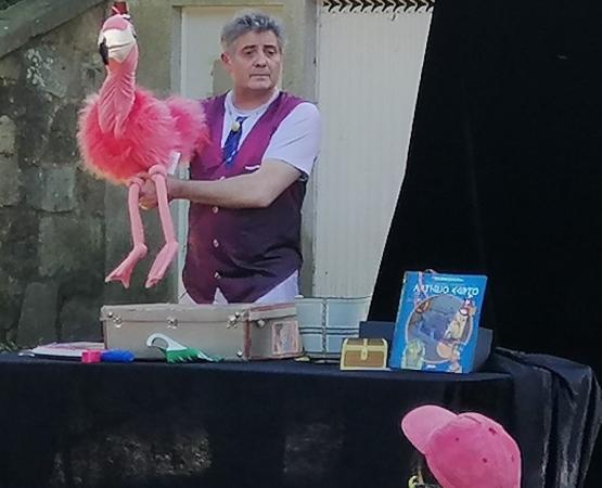 Contos animados