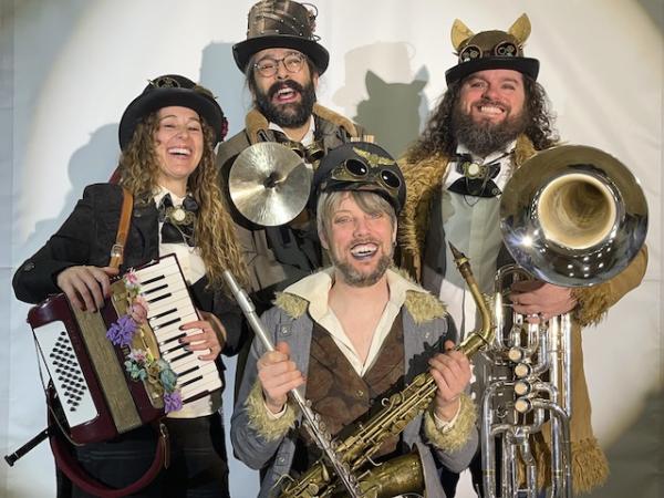 Gran Cuarteto da Familia Bocaprier