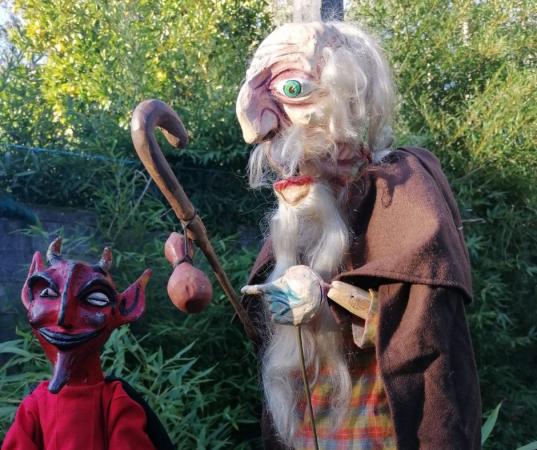 Gaiferos polo camiño a Compostela