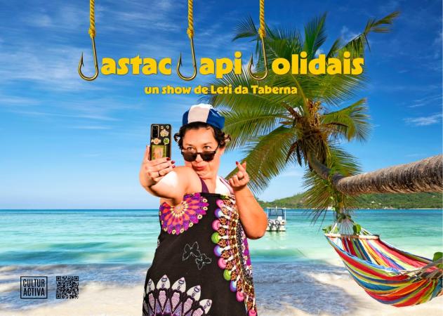 Jastac Japi Jolidais