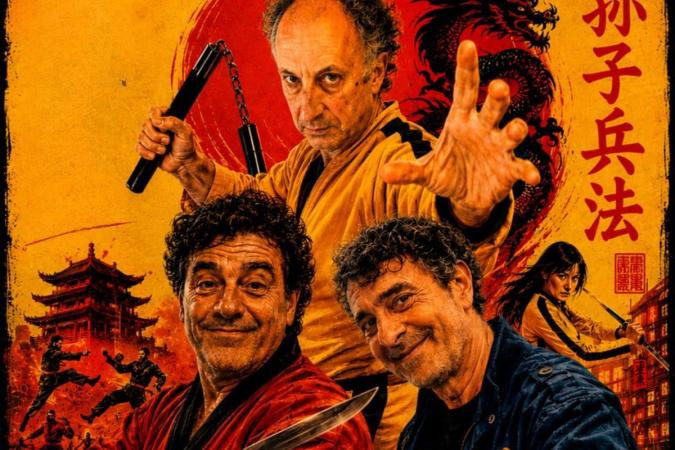 Mofa e befa: a arte da guerra