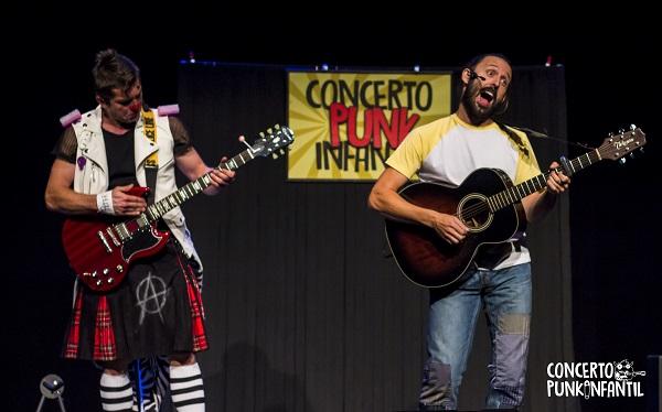 Concerto PunkInfantil