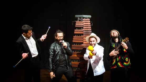 Concerto con Fusión