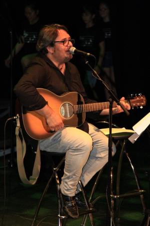 Concerto de Marcos Mella